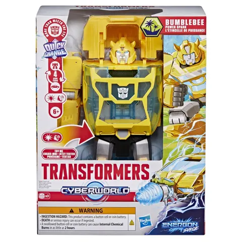 Transformers Soundwave Deep Sea Explorer 9 inch Figure – image 1