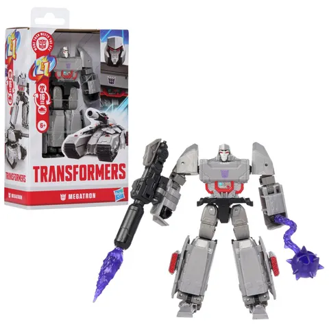 Transformers Prime Changers Megatron - Actiefiguur – afbeelding 1
