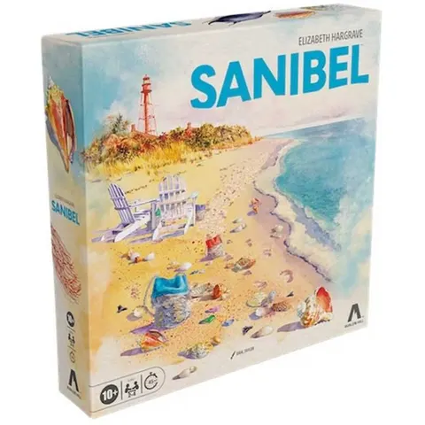 Sanibel - Board Game – image 1