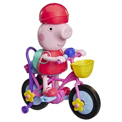 Peppa Pig Ready Pedal Peppa Activity Toy – image 1