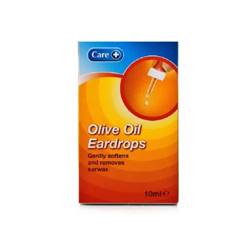 Care Olive Eardrops 10ml – image 1