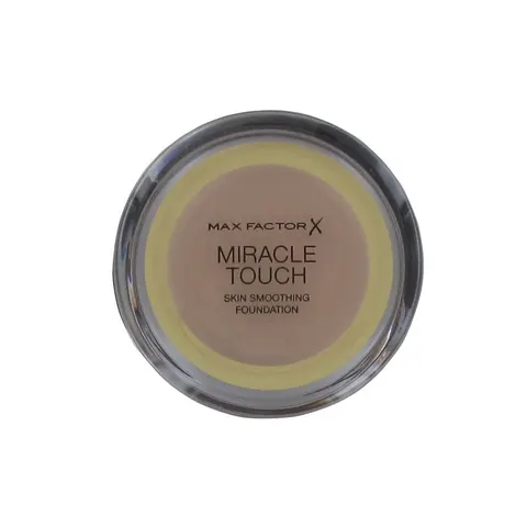 Max Factor Miracle Touch Make-up-Basis 11,5 gr 45 Warm Almond – Bild 1