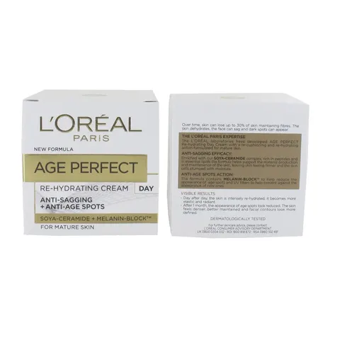 L'Oréal Paris Age Perfect Dagcrème - 50 ml – afbeelding 1