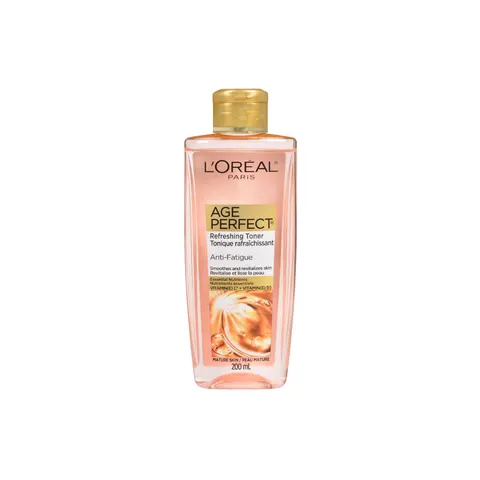 L'Oreal Age Perfect Refreshing Toner 200ml – image 1