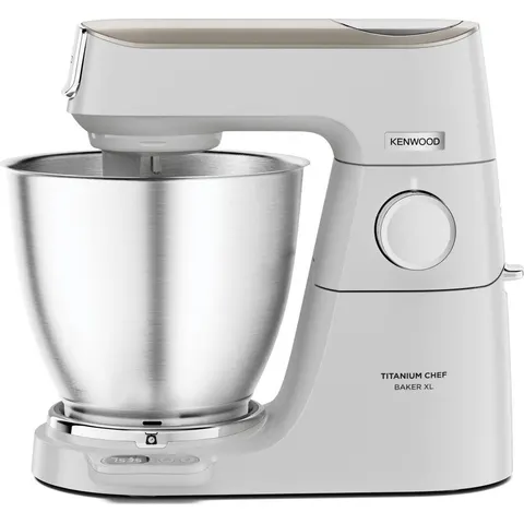 Kenwood Titanium Chef Baker XL weiß – Bild 1