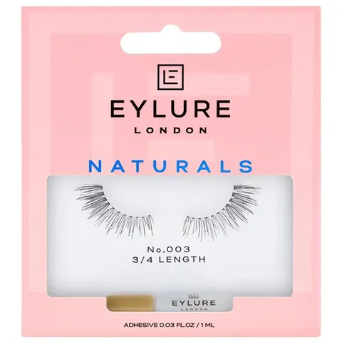 Eylure False Eyelashes Accents n003 3/4 – image 1