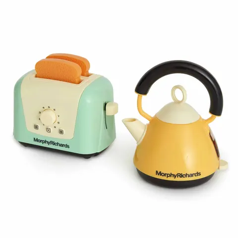 Casdon Morphy Richards Toaster & Kettle – image 1