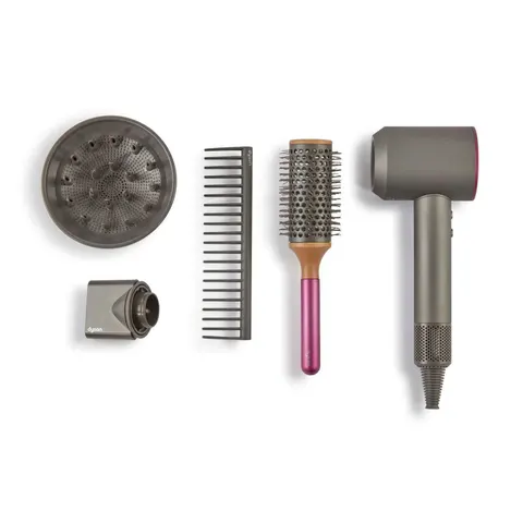 Casdon Dyson Supersonic Föhn Styling Set – afbeelding 1