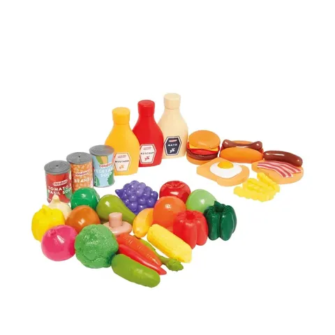 Casdon Play Food Set – 001045 – image 1