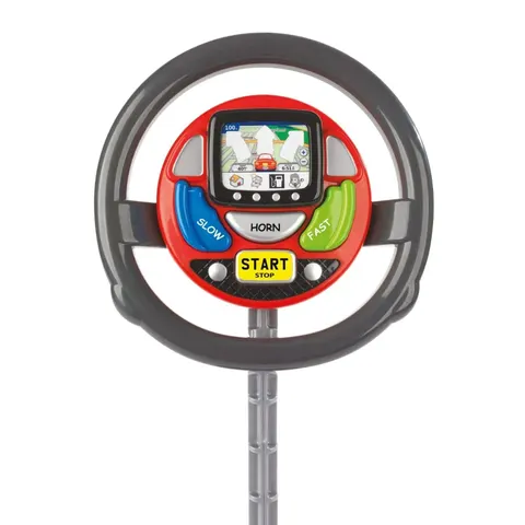 Casdon Sat Nav Steering Wheel – image 1