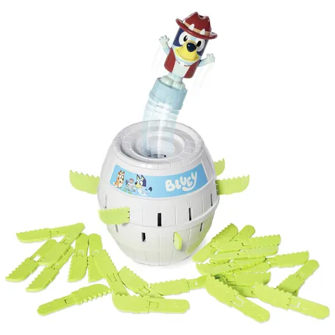 Pop Up Bluey - Kinderspel – afbeelding 1