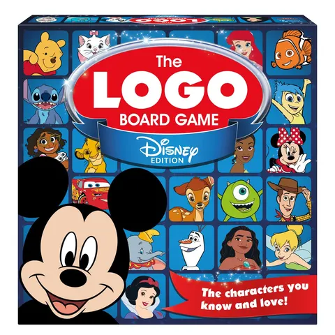 Logo Disney - Board Game – image 1