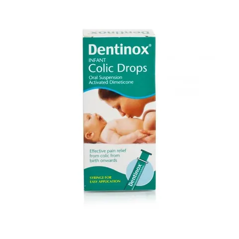 Dentinox Infant Colic Drops 100ml – image 1