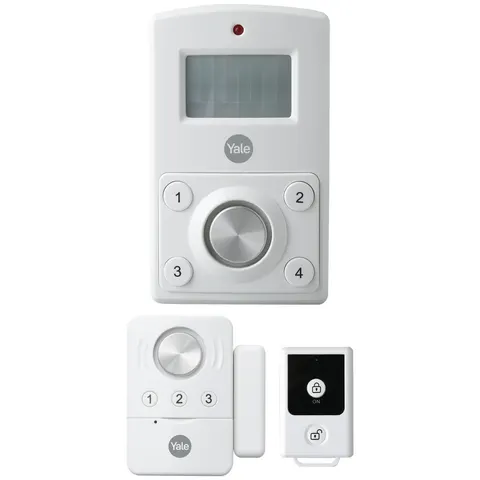 Yale Mini Wireless Alarm Kit – image 1