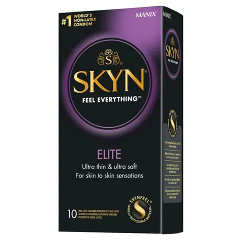 Préservatifs Skyn Elite 10 – image 1