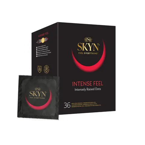 Manix SKYN Intense Feel 36 – image 1