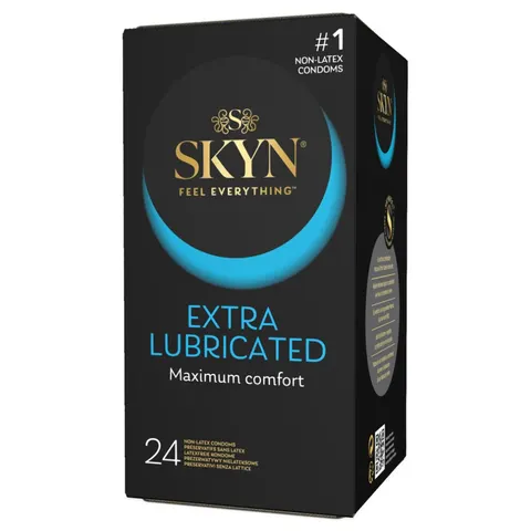 Skyn Extra Lubricated – image 1