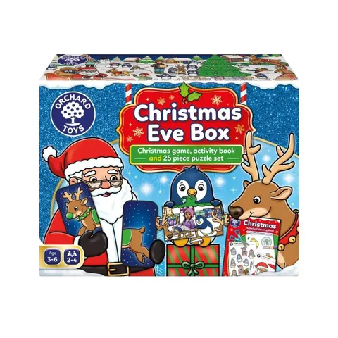 Orchard Toys Christmas Eve Box – image 1