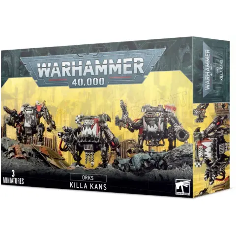 Ork Killa Kans – afbeelding 1