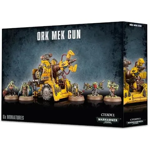 Ork Mek Gun – afbeelding 1