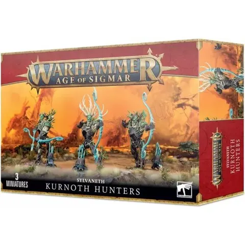 Sylvaneth: Kurnoth Hunters – image 1