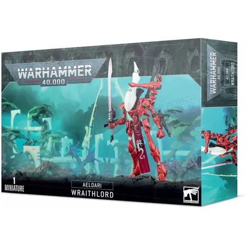 Aeldari: Wraithlord – image 1