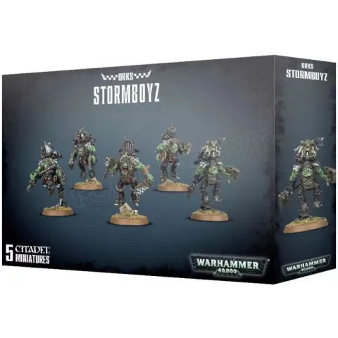 Ork stormboyz (Orks) – afbeelding 1