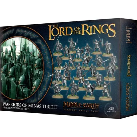 Warriors of Minas Tirith – image 1