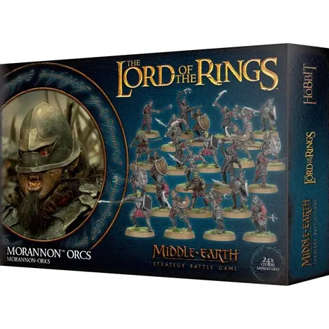 Mordor: Morannon Orcs – image 1