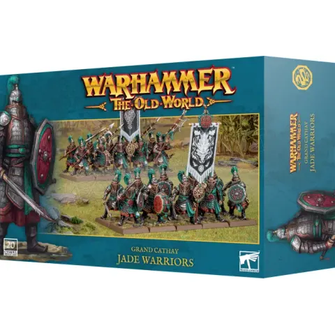 Grand Cathay Jade Warriors – afbeelding 1