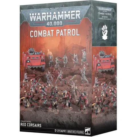 Combat Patrol: Red Corsairs – afbeelding 1