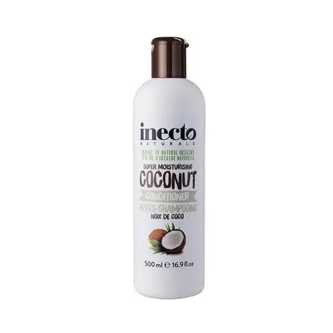 Inecto - Coconut Oil Conditioner - 500 ml – afbeelding 1