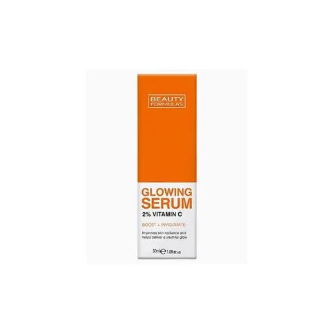Beauty Formulas Glowing Serum – image 1