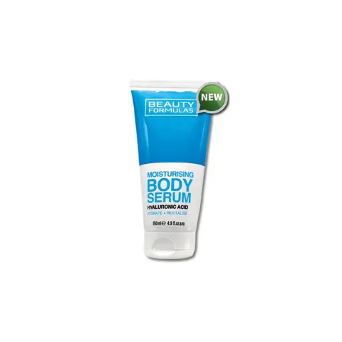 Beauty Formulas Moisturising Body Serum 150mL – image 1