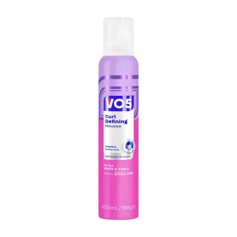 Smoothly Does It Curl Defining Mousse, 200 Ml – image 1