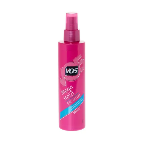VO5 Mega Hold Gel Spray 200ml – image 1
