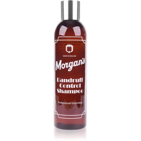 Morgan's Dandruff Control Shampoo 250ml – image 1