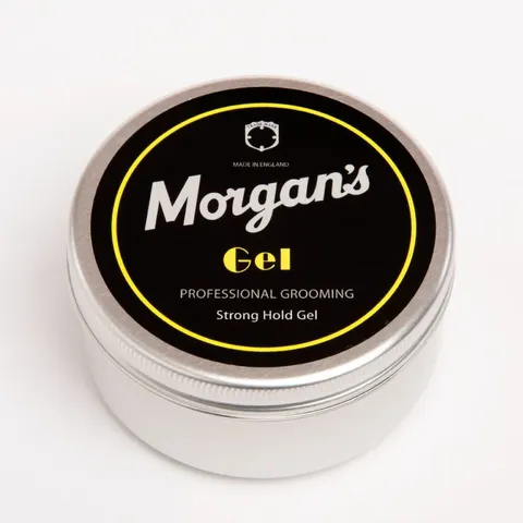 Morgan's Strong Hold Gel 100ml – image 1