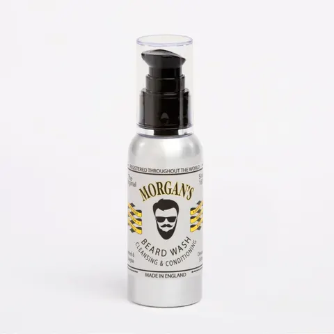 Morgan's Cleansing & Conditioning Beard Wash 100ml – 541240 – image 1