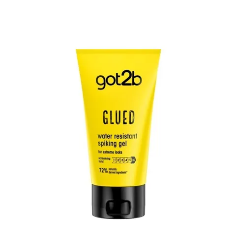 Schwarzkopf Got2b Glued Spiking Gel 150ml – image 1