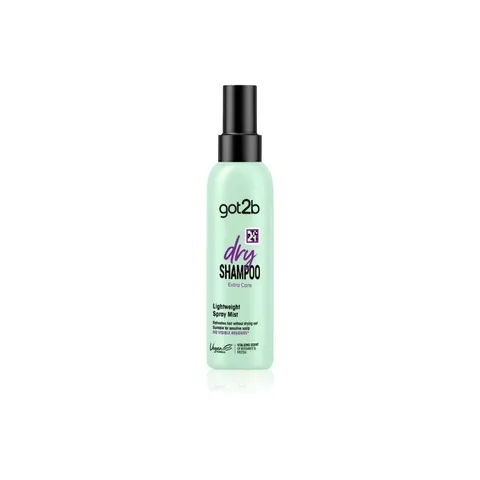 Schwarzkopf Got2b Get Fresh Mist Dry Shampoo 150ml – image 1