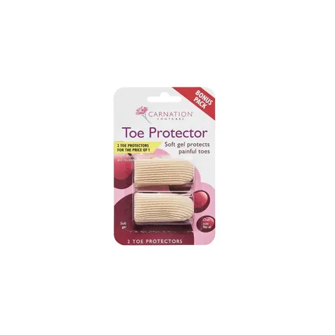 Carnation Toe Protector 2 – image 1