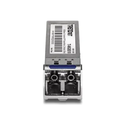 TRENDnet Industrial Mini-GBIC SingleMode 1000BASE-LX LC 10km – Bild 1