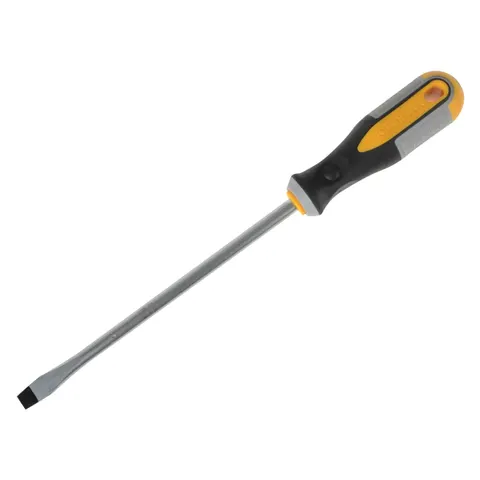 Roughneck Magnetic Flared Slotted Screwdriver – 22118 – image 1