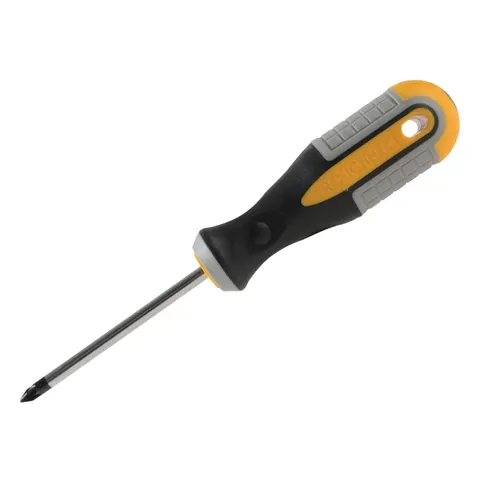 Roughneck Magnetic Pozi Screwdriver – 22141 – image 1
