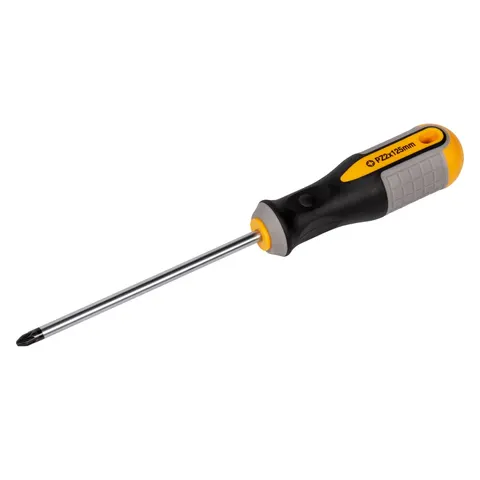 Roughneck Magnetic Pozi Screwdriver – 22142 – image 1