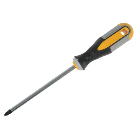 Roughneck Magnetic Pozi Screwdriver – 22143 – image 1