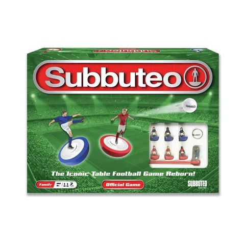 Subbuteo Football Game – image 1