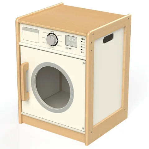 Tidlo Education Toy Washing Machine – image 1