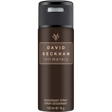 David Beckham Intimately Men deodorant spray M 150 ml – image 1